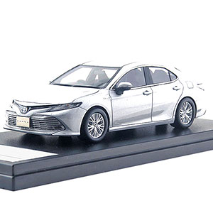 シルバー CAMRY ミニカー Beautiful Monster シルバー CAMRY ミニカー