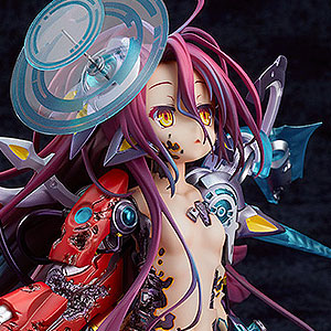 AmiAmi [Character & Hobby Shop] | No Game No Life Zero Jibril