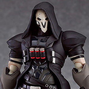 AmiAmi [Character & Hobby Shop] | figma - Overwatch: Reaper(Released)