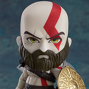 AmiAmi [Character & Hobby Shop] | Nendoroid - God of War: Kratos