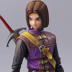 ドラゴンクエスト XI Erik フィギュア Amazon.com: Dragon Quest XI Sugisarishi Toki wo Motomete