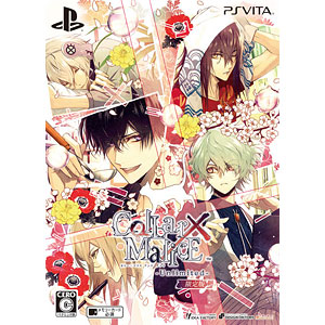 AmiAmi [Character & Hobby Shop] | [Bonus] PS Vita Collar x Malice