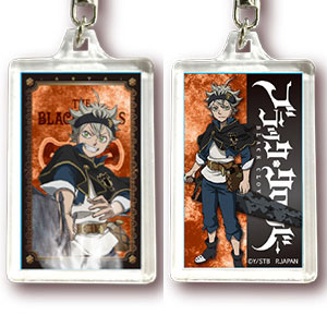 AmiAmi [Character & Hobby Shop] | Black Clover - 3D Keychain