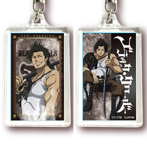 AmiAmi [Character & Hobby Shop] | Black Clover - 3D Keychain