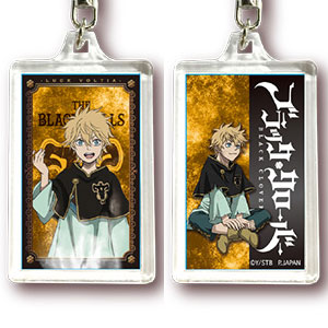 AmiAmi [Character & Hobby Shop] | Black Clover - 3D Keychain