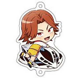 AmiAmi [Character & Hobby Shop]  Yowamushi Pedal -LIMIT BREAK- Face Towel  Sakamichi Onoda Sukajan Jacket(Released)