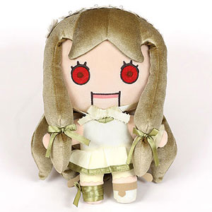 シノアリス SINoALICE ギシアン ぬいぐるみ AmiAmi [Character & Hobby Shop] | SINoALICE - Plush: Gishin(Released)