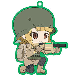 Sword Art Online Alternative Gun Gale Online [Battle Style] Rubber Strap  Llenn (Anime Toy) - HobbySearch Anime Goods Store