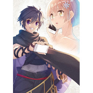 Light Novel illustrations • LN ANIME - Hyakuren no Haou to Seiyaku