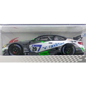 AmiAmi [Character & Hobby Shop] | 1/43 BMW Z4 GT3 No.17 - Modena