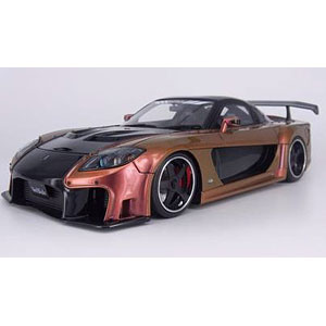 AmiAmi [Character & Hobby Shop] | 1/18 Veilside Mazda RX-7