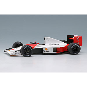 AmiAmi [Character & Hobby Shop] | 1/43 McLaren Honda MP4/5B Japan