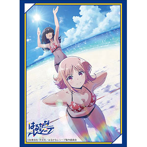 Harukana Receive Pair Acrylic Stand Haruka Ozora & Kanata Higa