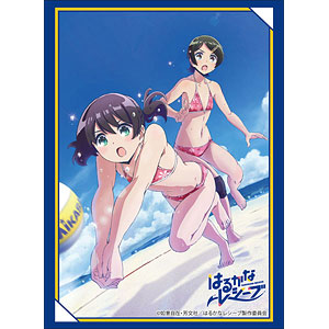 Harukana Receive B2 Wall Scroll B: Naruaya Pair