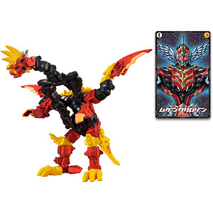 AmiAmi [Character & Hobby Shop] | Mugen Heroes - Mugen Crimson