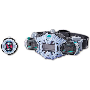 AmiAmi [Character & Hobby Shop] | Kamen Rider Zi-O Dx Ziku Driver