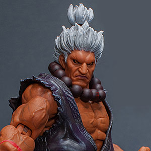 AmiAmi [Character & Hobby Shop] | Street Fighter V Action Figure