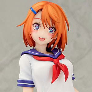 Chara-ani Yuragi-sou no Yuuna-san Yunohana Yuuna 1/7 PVC Figure