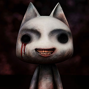 SIREN Xどこでもいっしょ　 シビトロ　フィギュア VERTEX AmiAmi [Character & Hobby Shop] | SIREN x Dokodemo Issho Shibitoro