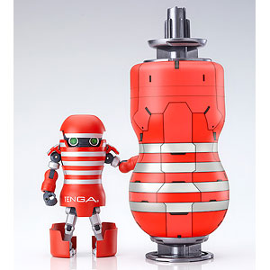 Original Character - Tenga Robot - Tenga Robot Hard & Soft