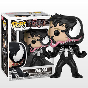 Funko POP Marvel: Marvel Venom - Venom/Iron Man 
