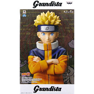 AmiAmi [Character & Hobby Shop] | NARUTO Grandista-Shinobi