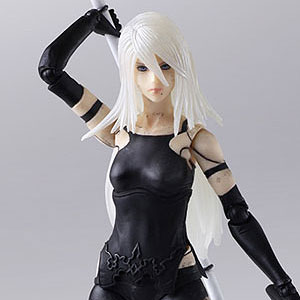 AmiAmi [Character & Hobby Shop] | NieR:Automata BRING ARTS Adam