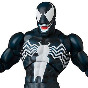 【新品】MAFEX 088 VENOM フィギュア Medicom MAFEX 088 Venom Figure (Comic Ver.) | PlazaJapan