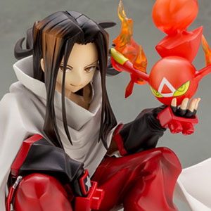 AmiAmi [Character & Hobby Shop] | ARTFX J Shaman King Hao 1/8