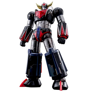 AmiAmi [Character & Hobby Shop] | RIOBOT Grendizer & Spazer Set