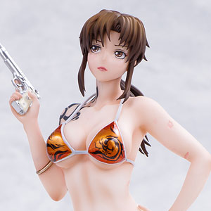 AmiAmi [Character & Hobby Shop] | Black Lagoon Revy -Swimsuit ver