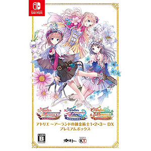 AmiAmi [Character & Hobby Shop] | Nintendo Switch Atelier