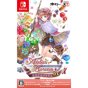 AmiAmi [Character & Hobby Shop] | Nintendo Switch Atelier
