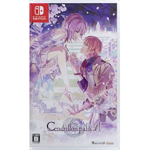 Unopened SW Cendrillon Palika Nintendo Switch Idea Factory