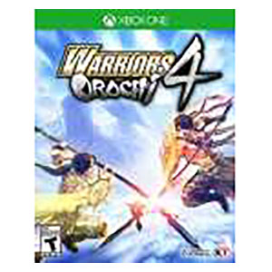 WARRIORS OROCHI 4 Deluxe Edition (PS4) PSN Key EUROPE