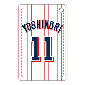 Key holder Tsubakuro (Children's Day Ver.) mascot Tokyo Yakult Swallows, Goods / Accessories