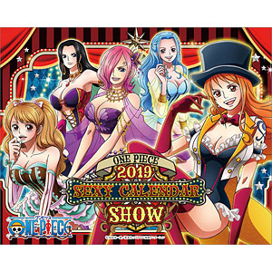 AmiAmi [Character & Hobby Shop] | Tabletop ONE PIECE SEXY CALENDAR
