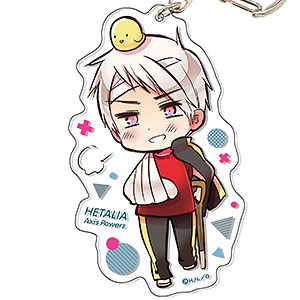 AmiAmi [Character & Hobby Shop] | Hetalia Axis Powers Deka Acrylic