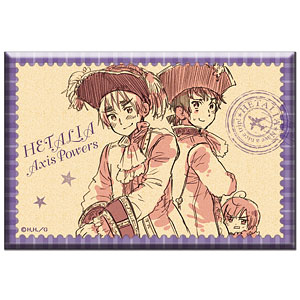 ヘタリア Axis Powers アートマグネット08 イギリス スペイン ヘタリア