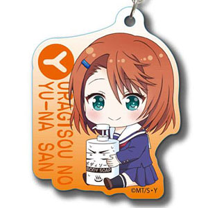 AmiAmi [Character & Hobby Shop]  Smart Chara Stand Yuragi-sou no Yuuna-san  02/ Chisaki Miyazaki(Released)