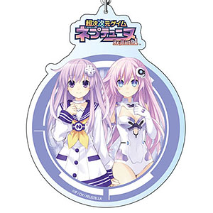 コレクション hyperdimension neptunia re birth1 バッジ