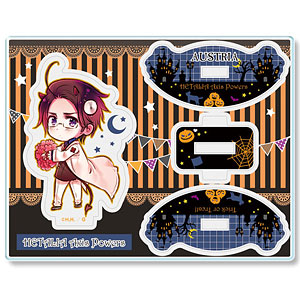 【ヘタリア】ゆらっとアクリルフィギュアVer.2★プロイセン／ハロウィン★新品 AmiAmi [Character & Hobby Shop] | Hetalia Axis Powers Yuratto