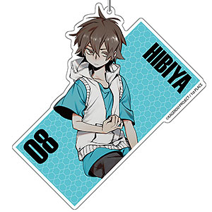 AmiAmi [Character & Hobby Shop] | Kagerou Project Deka Keychain