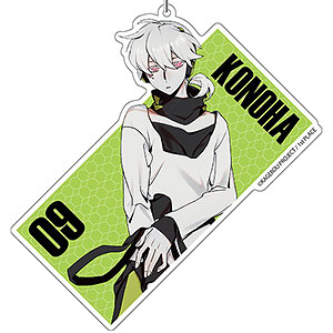 AmiAmi [Character & Hobby Shop] | Kagerou Project Deka Keychain