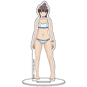 Harukana Receive Acrylic Figure: Tooi Narumi - My Anime Shelf