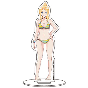 Harukana Receive Acrylic Figure: Tooi Narumi - My Anime Shelf
