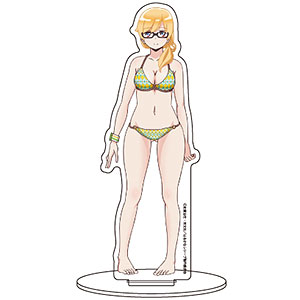 Harukana Receive: Chara Acrylic Figure 05 Narumi Toi