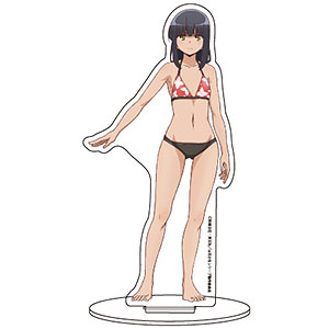 AmiAmi [Character & Hobby Shop]  TV Anime Harukana Receive Acrylic  Keychain (5) Akari Oshiro(Released)