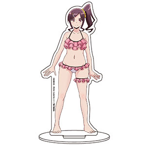 Harukana Receive Pair Acrylic Stand Haruka Ozora & Kanata Higa (Anime Toy)  - HobbySearch Anime Goods Store