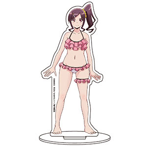 AmiAmi [Character & Hobby Shop]  Chara Acrylic Figure Harukana Receive  01/ Haruka Ozora(Released)